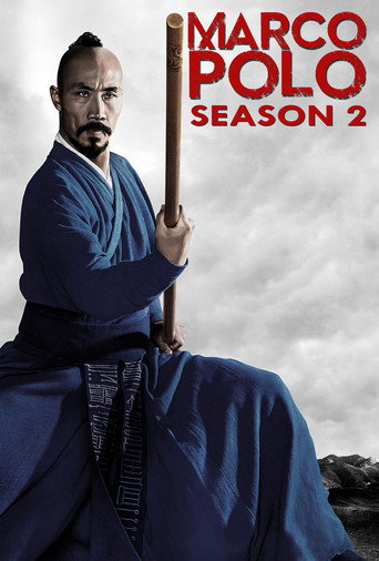 The poster for Season 2