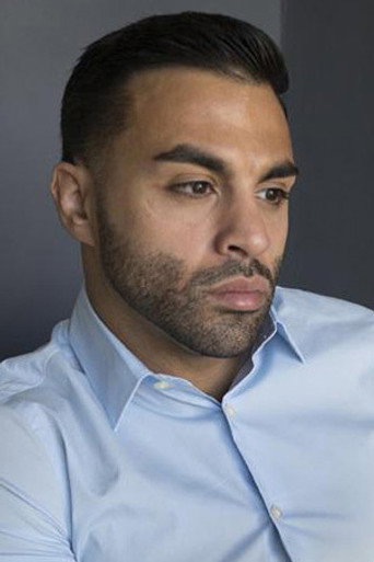Portrait of Derrick Ferrari
