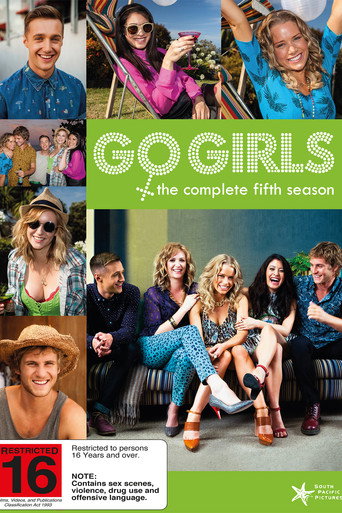 The poster for Season 5