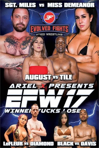Poster for EFW17: Winner Fucks Loser