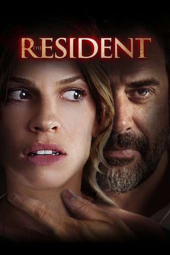 Poster for The Resident