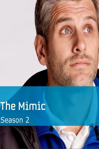 The poster for Series 2