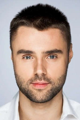 Portrait of Marcin Januszkiewicz