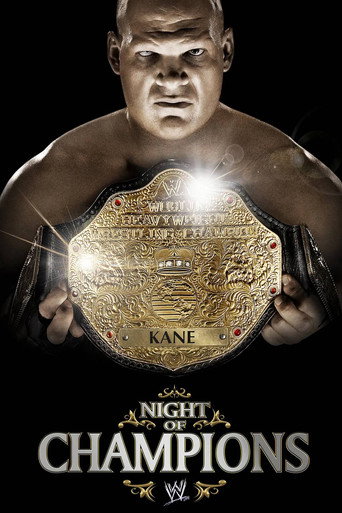 Poster for WWE Night of Champions 2010