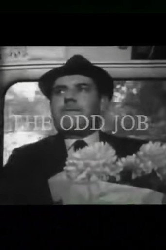 Poster for The Odd Job
