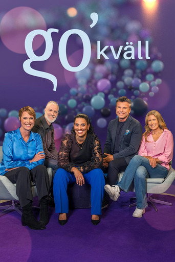Poster for Go'kväll