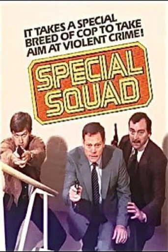 Poster for Special Squad