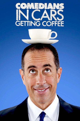 Poster for Comedians in Cars Getting Coffee
