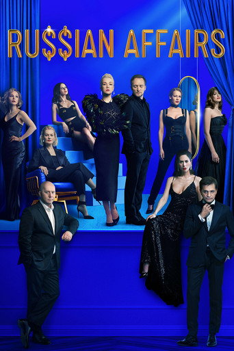 The poster for Season 3