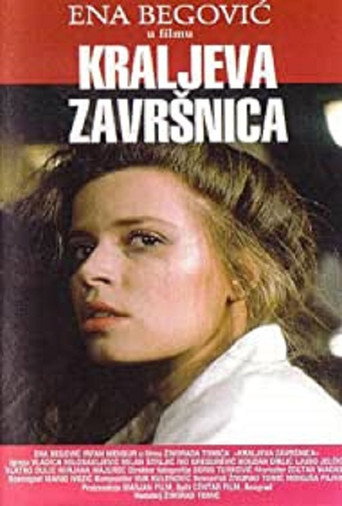 Poster for King of Endings