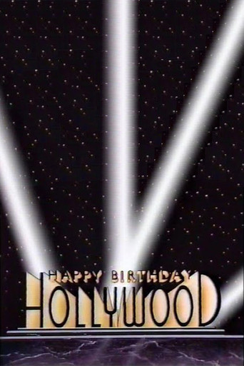 Poster for Happy 100th Birthday, Hollywood