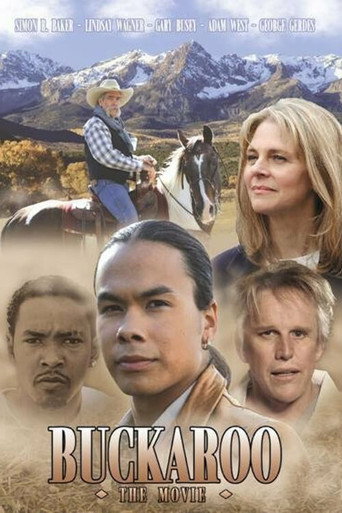 Poster for Buckaroo