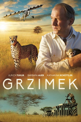 Poster for Grzimek
