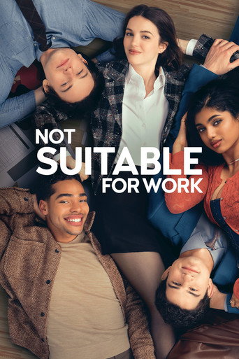 Poster for Not Suitable for Work