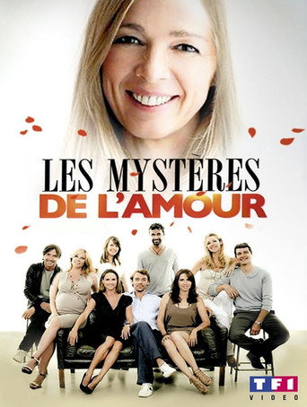 Poster for Les Mystères de l'amour
