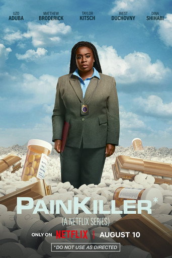 The poster for Limited Series