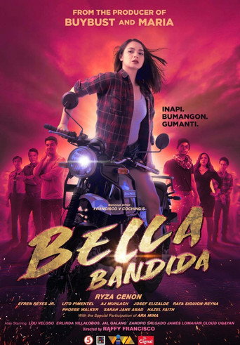 Poster for Bella Bandida