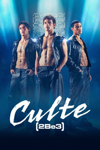 The poster for Season 2