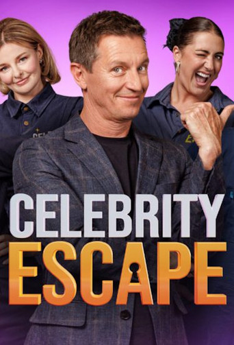 Poster for Celebrity Escape