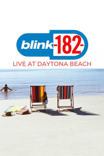 Poster for blink-182: Live from MuchMusic Sandjob 2000
