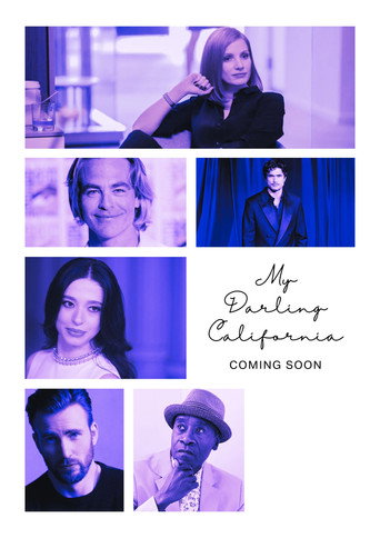 Poster for My Darling California