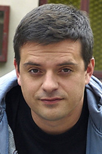 Portrait of Filip Rajmont