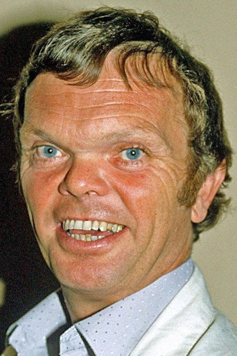 Portrait of Jack Purvis