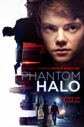 Poster for Phantom Halo