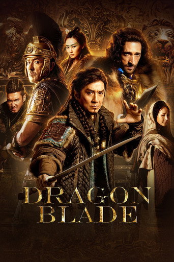 Poster for Dragon Blade