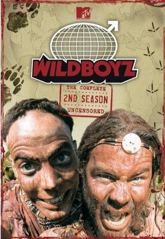 The poster for Season 2