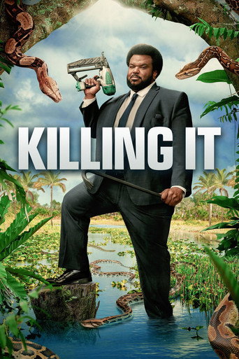 The poster for Season 1