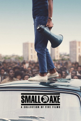 The poster for Miniseries