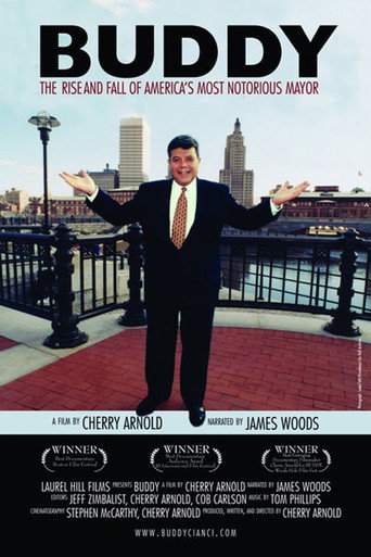 Poster for Buddy