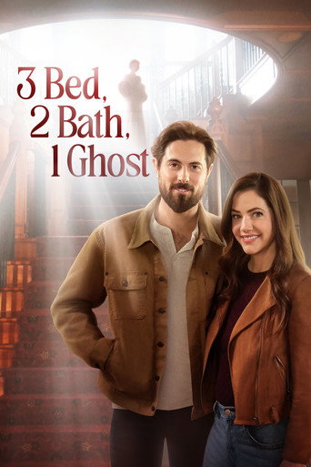 Poster for 3 Bed, 2 Bath, 1 Ghost