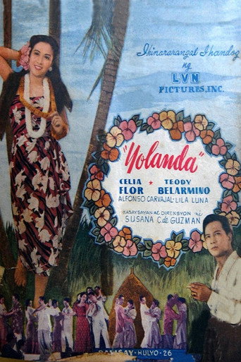Poster for Yolanda