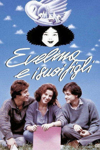 Poster for Evelina e i suoi figli