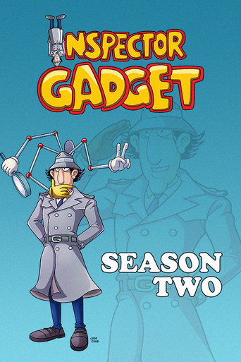 The poster for Season 2