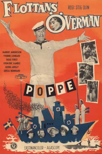 Poster for Flottans överman