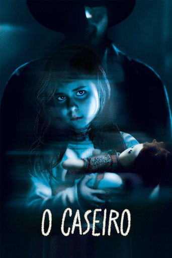 Poster for The Caretaker