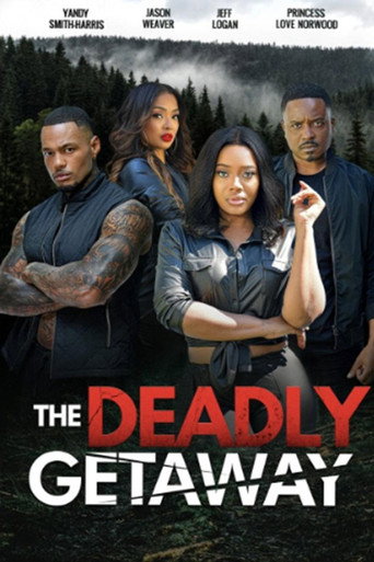 Poster for The Deadly Getaway