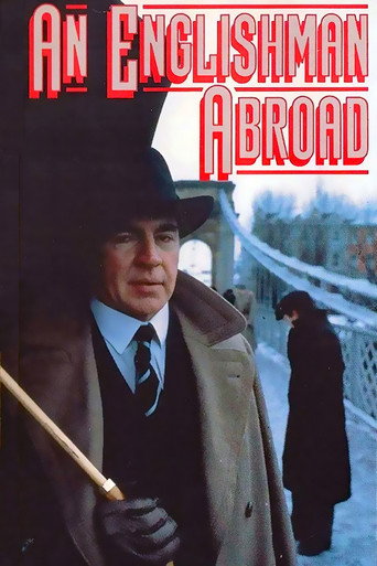 Poster for An Englishman Abroad