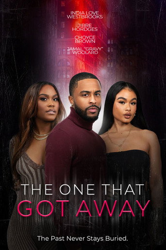 Poster for The One That Got Away