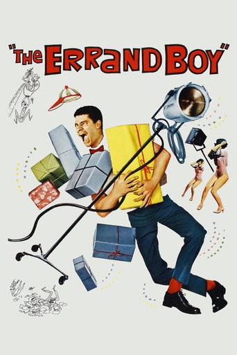 Poster for The Errand Boy