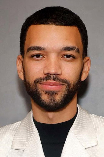 Portrait of Justice Smith