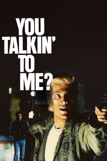 Poster for You Talkin' to Me?