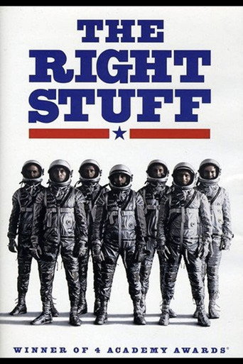 Poster for Realizing The Right Stuff