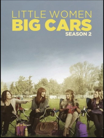 Poster for Little Women Big Cars 2