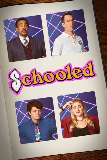 The poster for Season 1