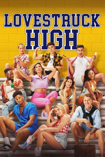 Poster for Lovestruck High