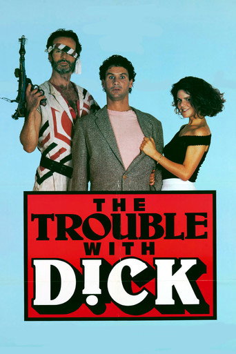 Poster for The Trouble with Dick